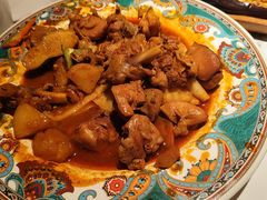 -清真·古丽花儿·新疆美食(滨江道店)