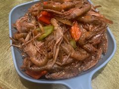 -潮庭·大连海鲜·炭火烧烤·扇贝王(大连店)