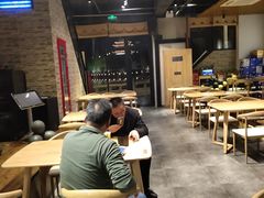 大堂-聚汇三少·龙虾·中餐厅(莫邪路新天地店)