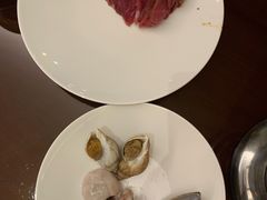 -万荟轩海鲜·粤式点心自助餐厅(蓝海风万怡酒店)