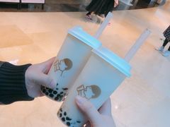 -喜茶(上海兴业太古汇店)