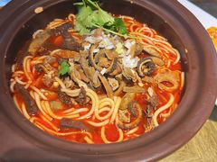 -三道菜(明堂公园店)