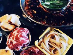 肥牛片-枇杷园食为鲜火锅(南山店)