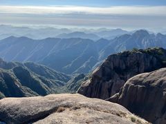 -黄山风景区