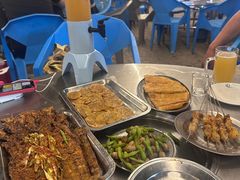 -清真·馬坡二旦烧烤(人生一串拍摄店)