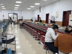-天津外国语大学（马场道校区）食堂