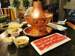 鲜羊上脑-南门涮肉(上海一店)