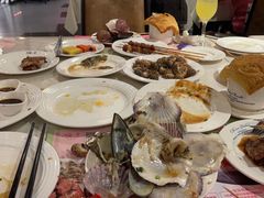 -四海一家自助餐(益田假日广场店)