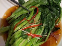-绿茶餐厅(哈尔滨凯德店)
