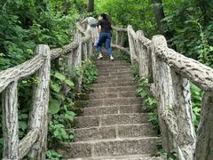 -秦岭终南山世界地质公园翠华山景区