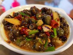 -晓琦农家菜馆·地道农家菜