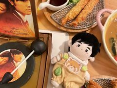 -柴の食堂·日式家庭料理·熊之肆(大学路店)