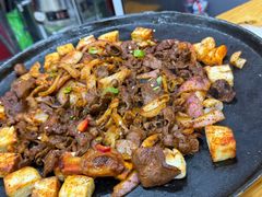 -老周炒拨拉(甘州总店)