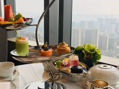 -悦厅·下午茶(杭州柏悦酒店)