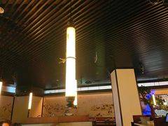 大堂-绿茶餐厅(成都大悦城店)