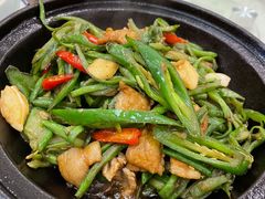 -天天初二·天津传统捞面·天津特色菜(凌奥总店)