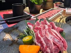 -海之屋韩式烤肉(海棠68环球美食街店)