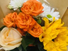 -北边的花店(泛悦城市广场店)