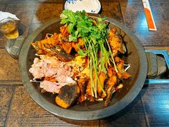 -蜀留香石锅鱼(六顺街店)