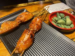 鸡翅-金谷园饺子·烧烤(人大总店)
