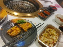 -拾也•和牛•海鲜•烤肉放题(卓悦INTOWN店)
