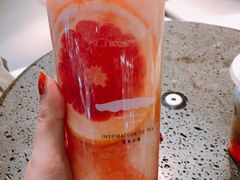 -喜茶(北京三里屯太古里店)