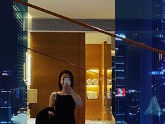 -广州柏悦酒店·悦吧·顶楼露天酒吧