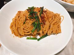 葱油拌面-苏帮袁Sue Cuisine(来福士店)