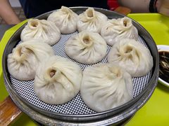 香菇鲜肉汤包-严老幺烧麦(前进四路店)