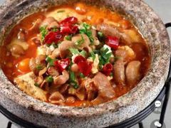 豆花肥肠-蔴将·川菜(黄龙万科店)