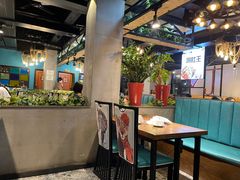 大堂-刘成杰锦州烧烤(南河路店)