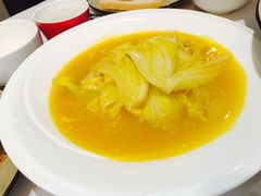 栗子小白菜-琉璃餐厅(德基广场店)