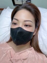 -开运眉半永久纹眉野生眉