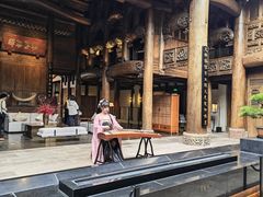 -广富林宰相府酒店·水云间