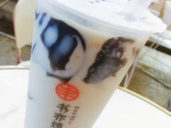 -书亦烧仙草(新都会店)