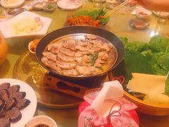 -元奶奶包饭(公新银浦店)