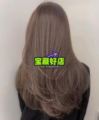-M1 HAIR烫染