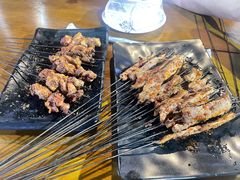 -焦亮烧烤海鲜(三原店)