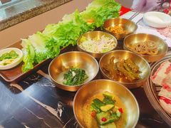 -金一味烤肉餐厅(新首尔旗舰店)