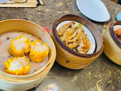 黑椒大肠-小城粥道·海胆鲜虾粥(解放广场店)