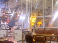 大堂-机器人火炉披萨(爱琴海店)