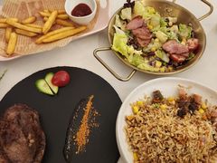 -天空花园餐吧·生日·团建(南山店)