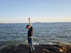 -青岛第三海水浴场