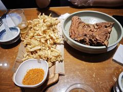 -95号酱骨·一块豆腐(展春园西路店)