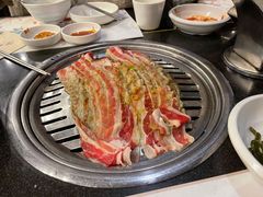-本家韩国烤肉(财富大厦店)