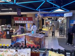 -盒马鲜生(双清路店)