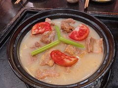 -有一锅·黑山羊腊排骨土鸡火锅(古城四方街店)