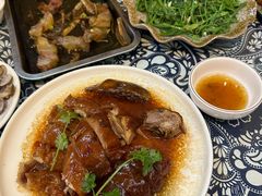 -米庄·原味私房菜(骏壹万邦店)
