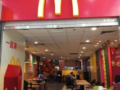 -麦当劳(金稻田路餐)