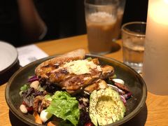 -The Diner X餐厅(青岛万象城店)